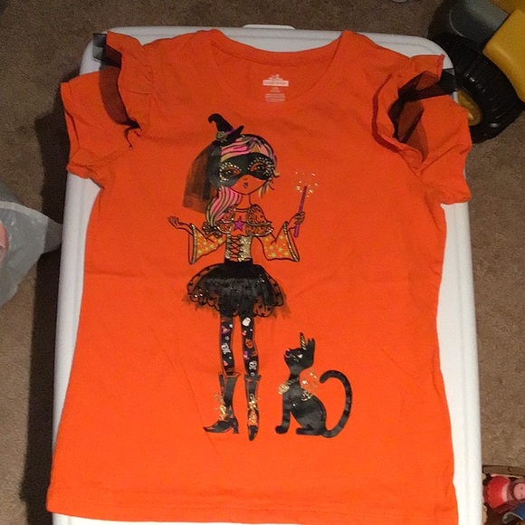 Halloween Tee - Picture 1 of 1